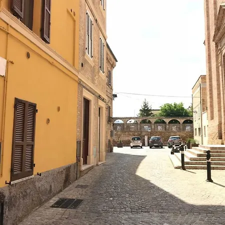 Joseph דירה סן בנדטו דל טרנטו