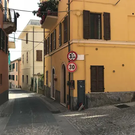 Joseph Apartamento San Benedetto del Tronto
